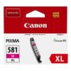 Canon 581XL - cartouche jet d'encre authentique 2050C001 - Magenta