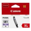 Canon 581XL - cartouche jet d'encre authentique 2053C001 - Blue