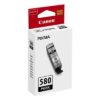 Canon 580 - cartouche jet d'encre authentique 2078C001 - Black