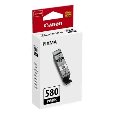 Canon 580 - cartouche jet d'encre authentique 2078C001 - Black