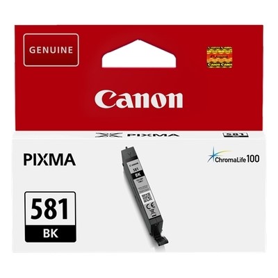 Canon 581 - cartouche jet d'encre authentique 2106C001 - Black