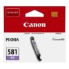 Canon 581 - cartouche jet d'encre authentique 2107C001 - Blue
