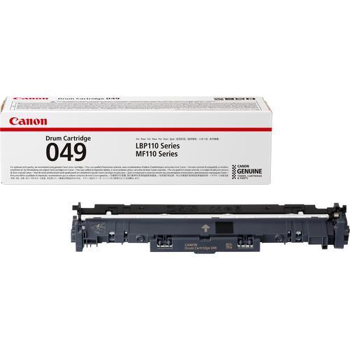 Canon 049 - Tambour authentique 2165C001