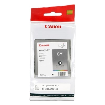 2213B001.jpg Canon 103 - cartouche jet d'encre authentique 2213B001 - Gris