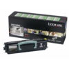 Lexmark 24016SE - Toner authentique E232, 330, 332 - Black