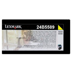 Lexmark 540 - Toner authentique 24B5589 - Yellow