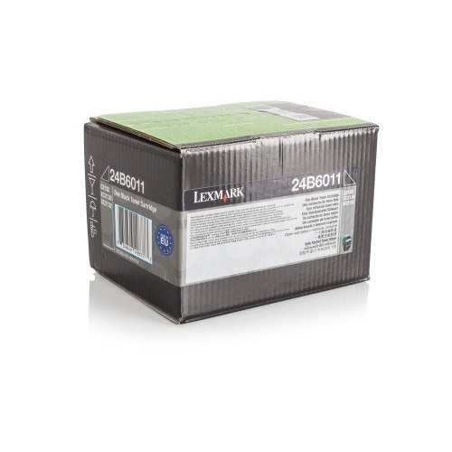Lexmark 2132 - Toner authentique 24B6011 - Black