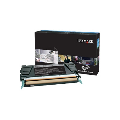 Lexmark 3150 - Toner authentique 24B6186 - Black