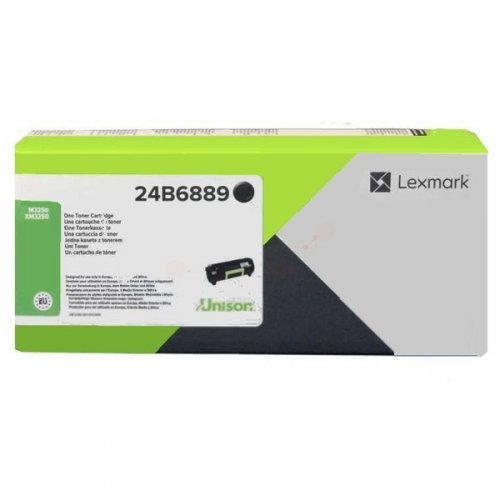 24B6889.jpg Lexmark 1246 - Toner authentique 24B6889 - Black