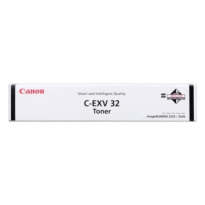 Canon EXV32 - Toner authentique 2786B002, CEXV32 - Black