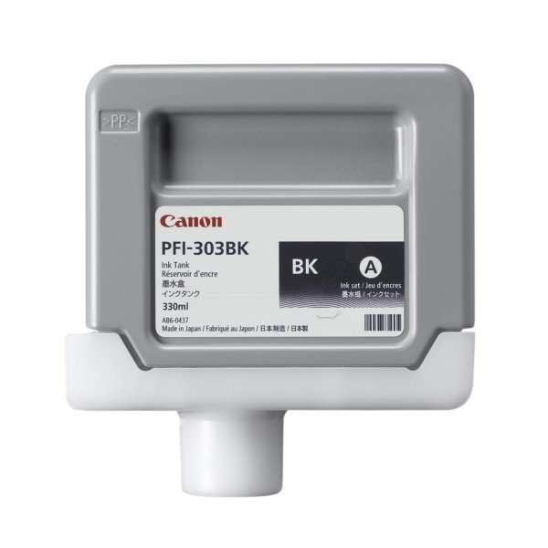 2958B001.jpg Canon 303 - cartouche jet d'encre authentique 2958B001, PFI303BK - Black