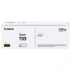 Canon T09 - Toner authentique 3017C006, T09Y - Yellow