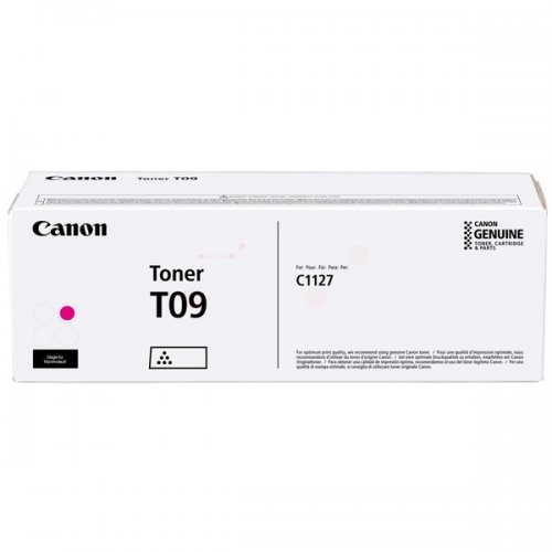 Canon T09 - Toner authentique 3018C006, T09M - Magenta