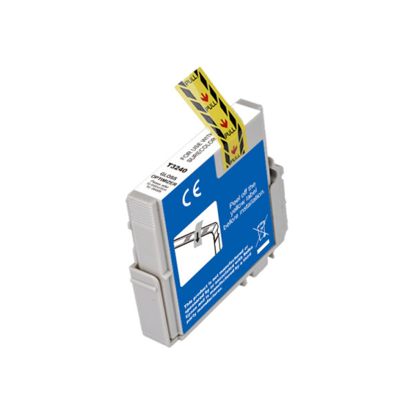 Epson E3240 - cartouche d'encre compatible avec  C13T32404010 - Gloss