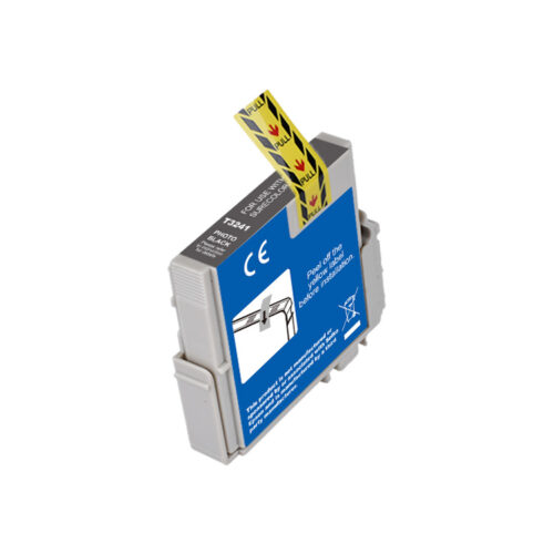 3241.jpg Epson E3241 - cartouche d'encre compatible avec C13T32414010 - Photo Black