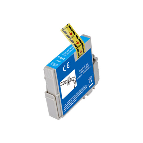 3242.jpg Epson E3242 - cartouche d'encre compatible avec C13T32424010 - Cyan