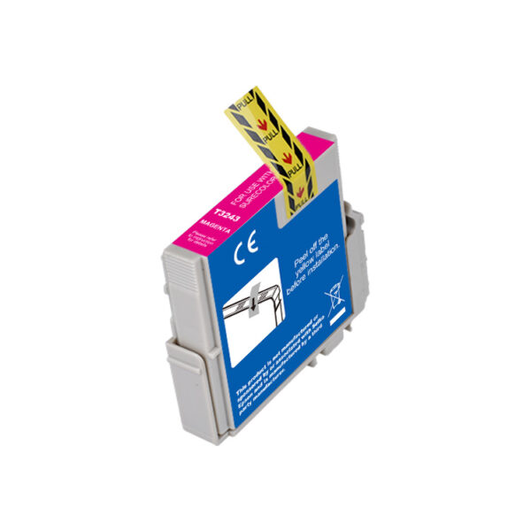 3243.jpg Epson E3243 - cartouche d'encre compatible avec C13T32434010 - Magenta
