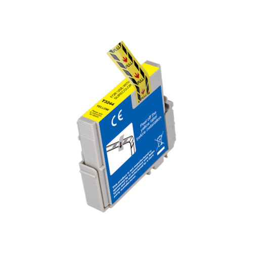 3244.jpg Epson E3244 - cartouche d'encre compatible avec C13T32444010 - Yellow