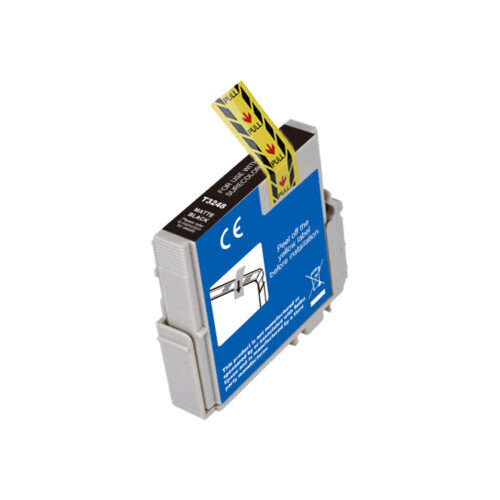 3248.jpg Epson E3248 - cartouche d'encre compatible avec C13T32484010 - Mat Black