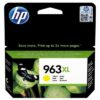 Hp 963XL - cartouche jet d'encre authentique 3JA29AE - Yellow
