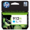 3YL81AE.jpg Hp 912XL - cartouche jet d'encre authentique 3YL81AE - Cyan