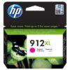 Hp 912XL - cartouche jet d'encre authentique 3YL82AE - Magenta