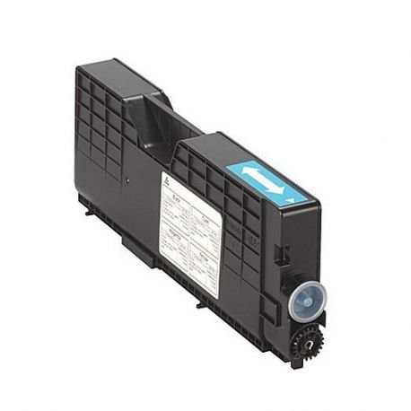 Ricoh 402445 - Toner authentique 402445, Type 165 G271-17 - Cyan