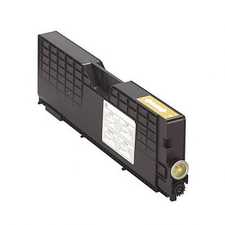 Ricoh 402447 - Toner authentique 402447, Type 165 G274-17 - Yellow