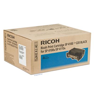 402810.jpg Ricoh 402810 - Toner authentique TYPE220A 402810 - Black