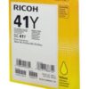 Ricoh GC-41 - cartouche jet d'encre authentique 405764, GC41Y - Yellow
