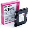 405767.jpg Ricoh GC-41 - cartouche jet d'encre authentique 405767, GC41ML - Magenta
