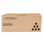 Ricoh 406094 - Toner authentique 406094, 407642 TYPESPC220E - Black
