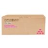 Ricoh 406100 - Toner authentique 406100/407644, TYPESPC220E - Magenta