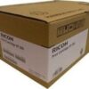 Ricoh 406956, 406256 - Toner authentique 406956, 406256 - Black