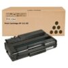 Ricoh 407246 - Toner authentique 407246 - Black
