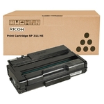 Ricoh 407246 - Toner authentique 407246 - Black