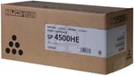 Ricoh 407318, SP4500HE - Toner authentique 407318, SP4500HE - Black
