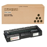 Ricoh 407543 - Toner authentique 407543 - Black