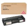 Ricoh 407545 - Toner authentique 407545 - Magenta
