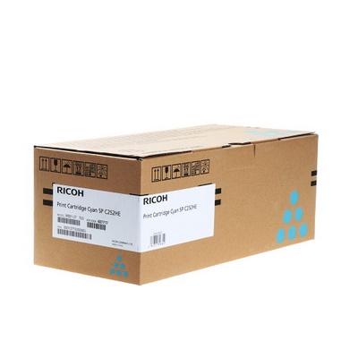 407717.jpg Ricoh 407717 - Toner authentique 407717 - Cyan