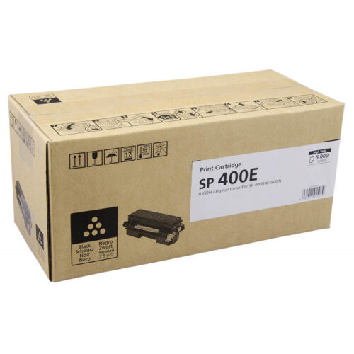 Ricoh SP400 - Tambour authentique 408059, TYPESP400 - Black