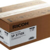 Ricoh 3700 - Toner authentique 408285 - Black