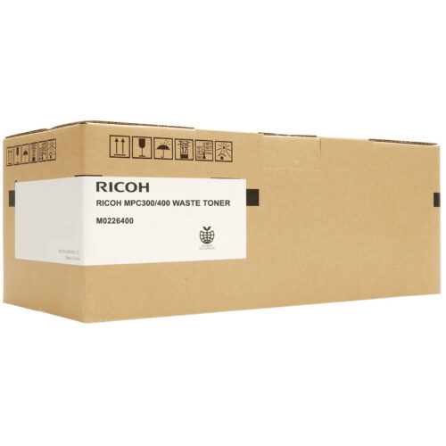 Ricoh 400 - Bac récupérateur authentique M0226400, 417541