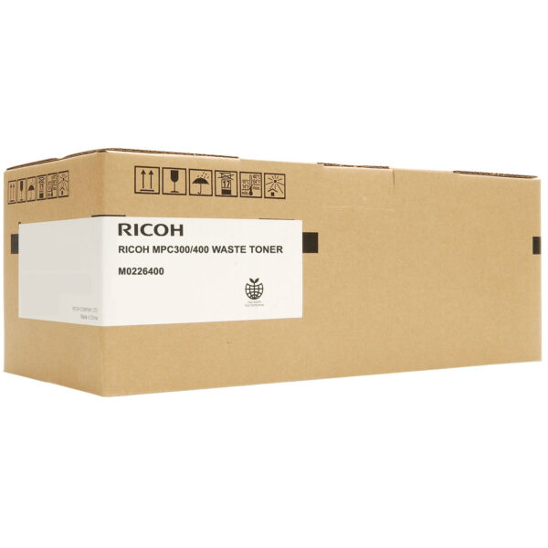 Ricoh 400 - Bac récupérateur authentique M0226400, 417541
