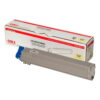 OKI OT9600Y - Toner authentique Oki 42918913 - Yellow