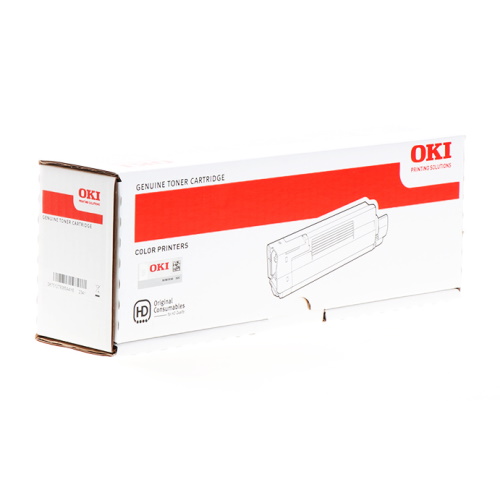 OKI 43381905 - Toner authentique 43381905 - Yellow