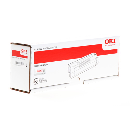 OKI 43381906 - Toner authentique 43381906 - Magenta