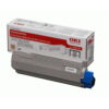 OKI C5650 - Toner authentique 43865708 - Black