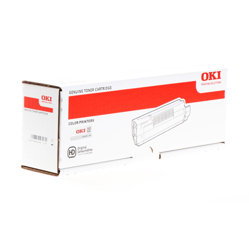 OKI C5650 - Toner authentique 43865705, 43865305, 43872305 - Yellow