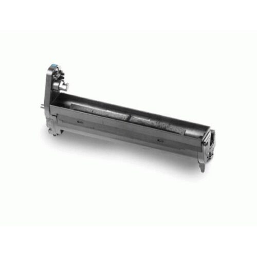 OKI 710C - Tambour authentique 43913807 - Cyan